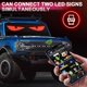 thumbnail image 2 of Luz LED para ojos de coche Rayhome Synchronize a todo color, 2 of 6