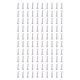 thumbnail image 1 of Tornillo autoperforante, 100 piezas Tornillo autoperforante Tornillo de sujeción Tornillo cruzado Lograr más, 1 of 8