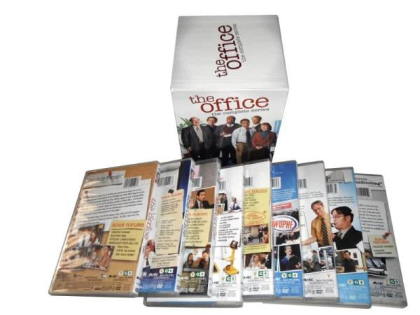 The Office: The Complete Series (DVD) - Walmart.com