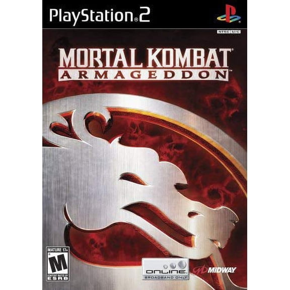 Pre-Owned Mortal Kombat: Armageddon (Greatest Hits) PlayStation 2