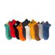 thumbnail image 4 of KAKOWELY 10 Pares Calcetines Cortos Para Mujer Con Material Transpirable Y Ajuste Cómodo, 4 of 8
