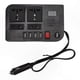 thumbnail image 1 of DC 12V to AC 220V 300W Power Inverter with Multi-Protection for Vehicles, 1 of 5