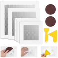 thumbnail image 2 of Drywall Repairs Kit, 6 Pieces Wall Patch Kits, 4/6/8 Inch Dry Wall Hole Repair Patch Metal Patch, Ex, 2 of 5