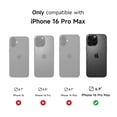 thumbnail image 2 of Funda para iPhone 16 Pro Max SURITCH 6,9" con soporte magnético, 2 of 8