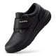 thumbnail image 3 of FitVille-zapatos de cuero para diabéticos para hombre, calzado extraancho, antideslizante, ligero, para dedos ortopédicos, pies hinchados, 3 of 5