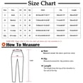 thumbnail image 2 of Patlollav Womens Shorts Casual Solid Color Waist Elastic Loose Straight Wide Leg Half Pants with Pocket, 2 of 6