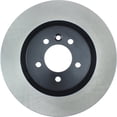 thumbnail image 3 of Centric 125.22011 Centric Premium High Carbon Alloy Disc Brake Rotors Fits select: 2014-2017 LAND ROVER RANGE ROVER SPORT, 2014-2017 LAND ROVER RANGE ROVER, 3 of 5