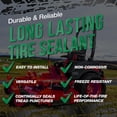 thumbnail image 5 of Tire Sealant FlatOut Off Road Outdoor Power 3.78L w/ Tool, 5 of 5