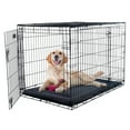 thumbnail image 6 of PETMAKER Waterproof Dog Crate Bed - Navy Blue, 38.75" x 25", 6 of 8