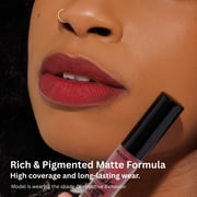 Rude Cosmetics Notorious Rich Long Liquid Lip Color - Destructive Behavior , 0.1 oz Lipstick