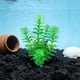 thumbnail image 5 of Plantas de acuario de plástico flexible para agua dulce y decoración de acuarios de agua salada, 5 of 6