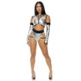 thumbnail image 1 of Déguisement d'Astronaute « to the Moon » pour Femme, 1 of 4
