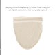 thumbnail image 4 of Filtro de Alimentos Reutilizables Colador de Bolsa de Té de Café con Asa para Cocina Embudo Elaboración Casera Cocina Octpeak NO, 4 of 7