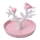 thumbnail image 2 of Organizador para Joyas Yuyangstore Sostenedor de Collar Brazalete Pendientes Rosado, 2 of 7