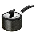 thumbnail image 2 of The All-In-One Stone Saucepan and Cooking Pot by Ozeri -- 100% APEO, GenX, PFBS, PFOS, PFOA, NMP and NEP-Free German-Made Coating, 2 of 8