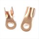 thumbnail image 4 of 160piezas 10A-50A Conector de Anillo de Engarzado Abierto Cable OT Terminal de Cable Eléctrico Kit de Conectores de Terminales de Lengüetas de Cobre, 4 of 5