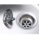 thumbnail image 2 of 2 uds tapón de filtro para fregadero, tapón de filtro para fregadero de drenaje suave de acero inoxidable 304 para baño, hogar, cocina, 2 of 5