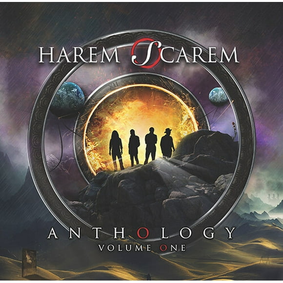 Harem Scarem Anthology: Volume One - Clear Vinyl