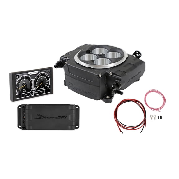 Holley Sniper EFI 550-511-5PX Holley Sniper 2 EFI - Black