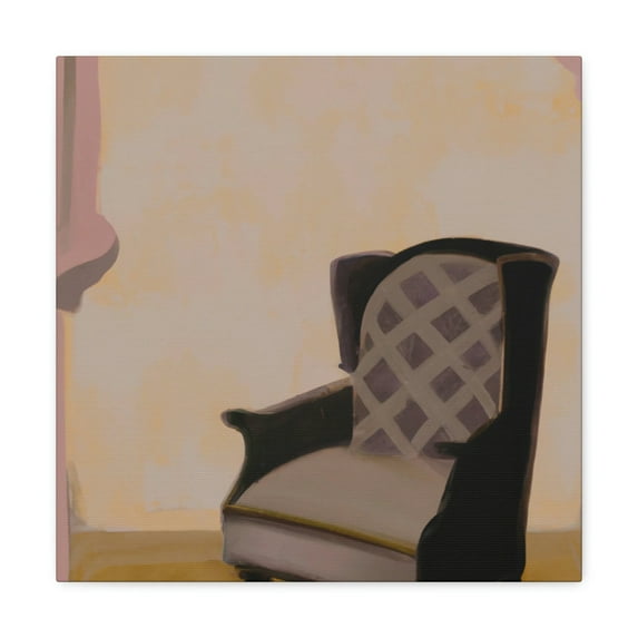 Royal Directors Throne Room - Canvas