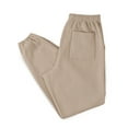 thumbnail image 4 of Ma Croix Men's Lightweight Jogger Elastic Bottom with Pockets, 4 of 8
