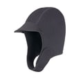 thumbnail image 1 of Toystoory Gorros de buceo ajustables, ligeros, bloqueador solar, gorro de natación de Color sólido, resistente al desgaste, protección para la cabeza, Deportes acuáticos Negro Toystoory OD029082-03, 1 of 6