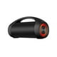 thumbnail image 1 of Bocina Portátil Aiwa AWS600BT Cilíndrica Negro, 600W, Bluetooth, USB, Resistente al Agua, Con Luces LED, 1 of 5