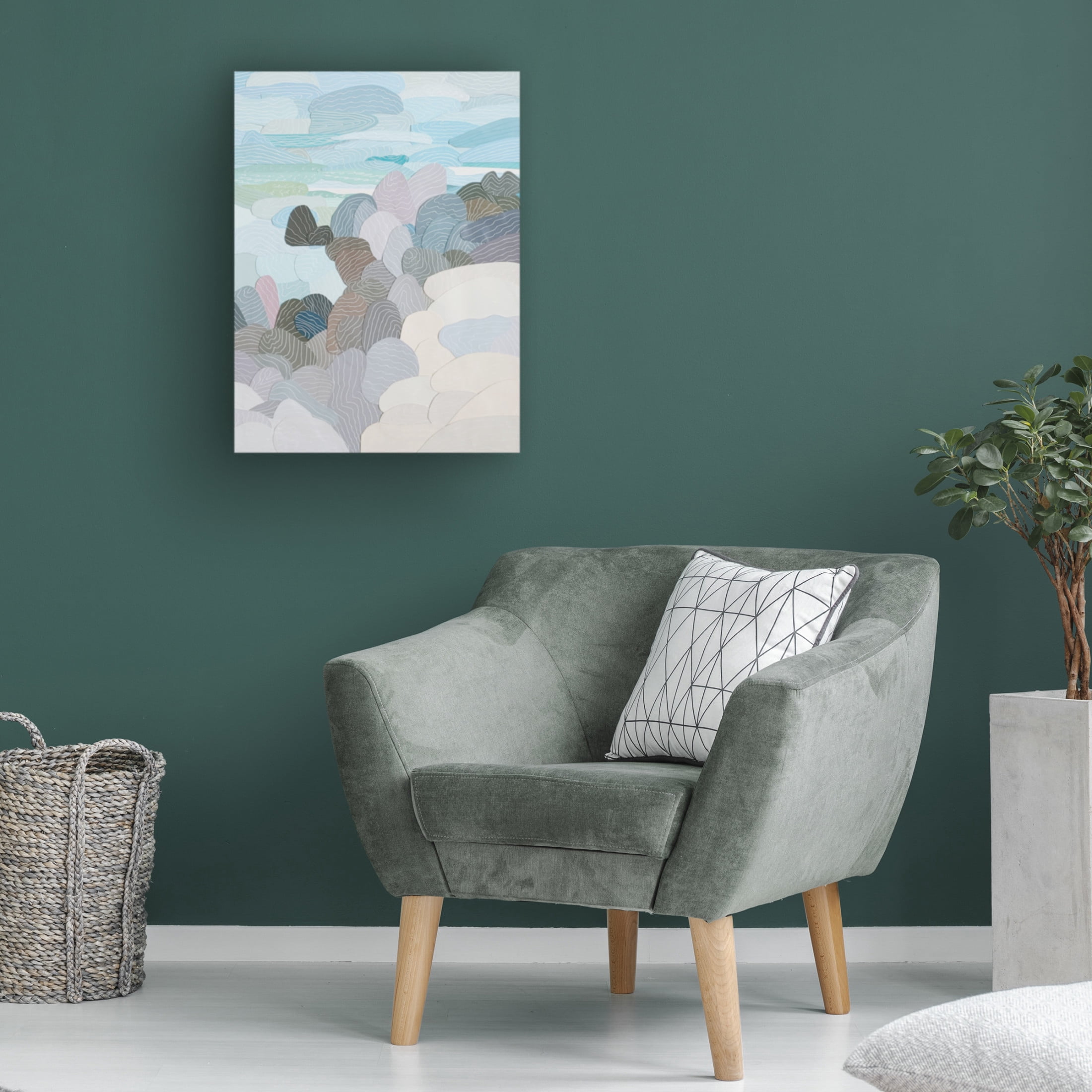 Trademark Fine Art Coco Good Chiang Mai Thailand I Canvas Wall Art