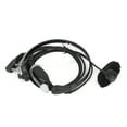 thumbnail image 4 of Talkie Headphone, Two Way  Earpiece Action Throat Mic Headset Practical And Dependable  For  For Most People, 4 of 8