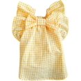 thumbnail image 1 of Lishi Princess Plaid Dress for Small and Large Dogs, 1 of 3