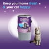 thumbnail image 6 of Litter Genie Plus Cat Litter Disposal System for Ultimate Odor Control Silver, 1 Count, 6 of 7