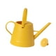 thumbnail image 5 of Regadera de pico largo para flores, dispositivo de riego para plantas, herramienta de jardinería Amarillo, 5 of 9