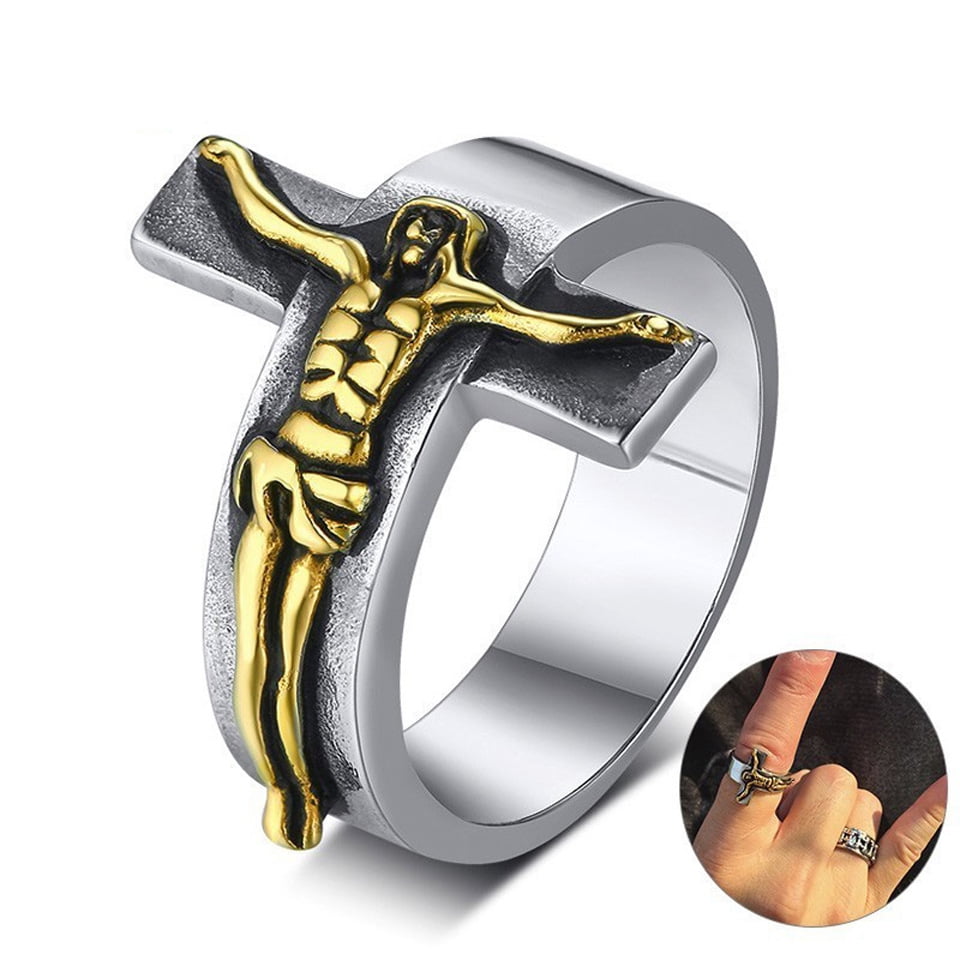Read That Again Christian Jewelry & Blog - Christian Rings | Cross, Faith &  Bible Verse Rings for Men and Women
