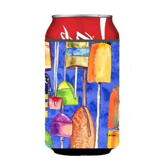 Lobster Bouys Can Or bottle sleeve Hugger - 12 oz.