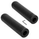 thumbnail image 1 of Adaptadora de 8 Pulgadas - Convierte Barras o Postes de 1 Pulgada en Barras o Postes de 2 Pulgadas, Tapa de Extremo ExtraíBle para Postes MáS Largos, 1 of 6