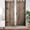 Multi Color, variant on Cowhide Curtains, Black White Milk Cow Print Window Drapes Western Farm Animal Skin Farmhouse Window Curtain for Kids Boys Teens Room Living Room Kitchen 84x84in