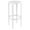 White, variant on Compamia Tom Resin Bar Stool White
