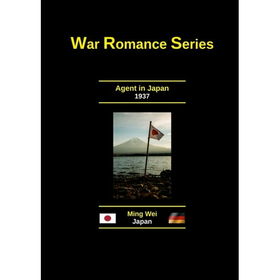 Agent in Japan, (Paperback)