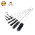 thumbnail image 1 of 10pc Set Coffee Tool Espresso Coffee Machine Cleaning Brush, 1 of 4