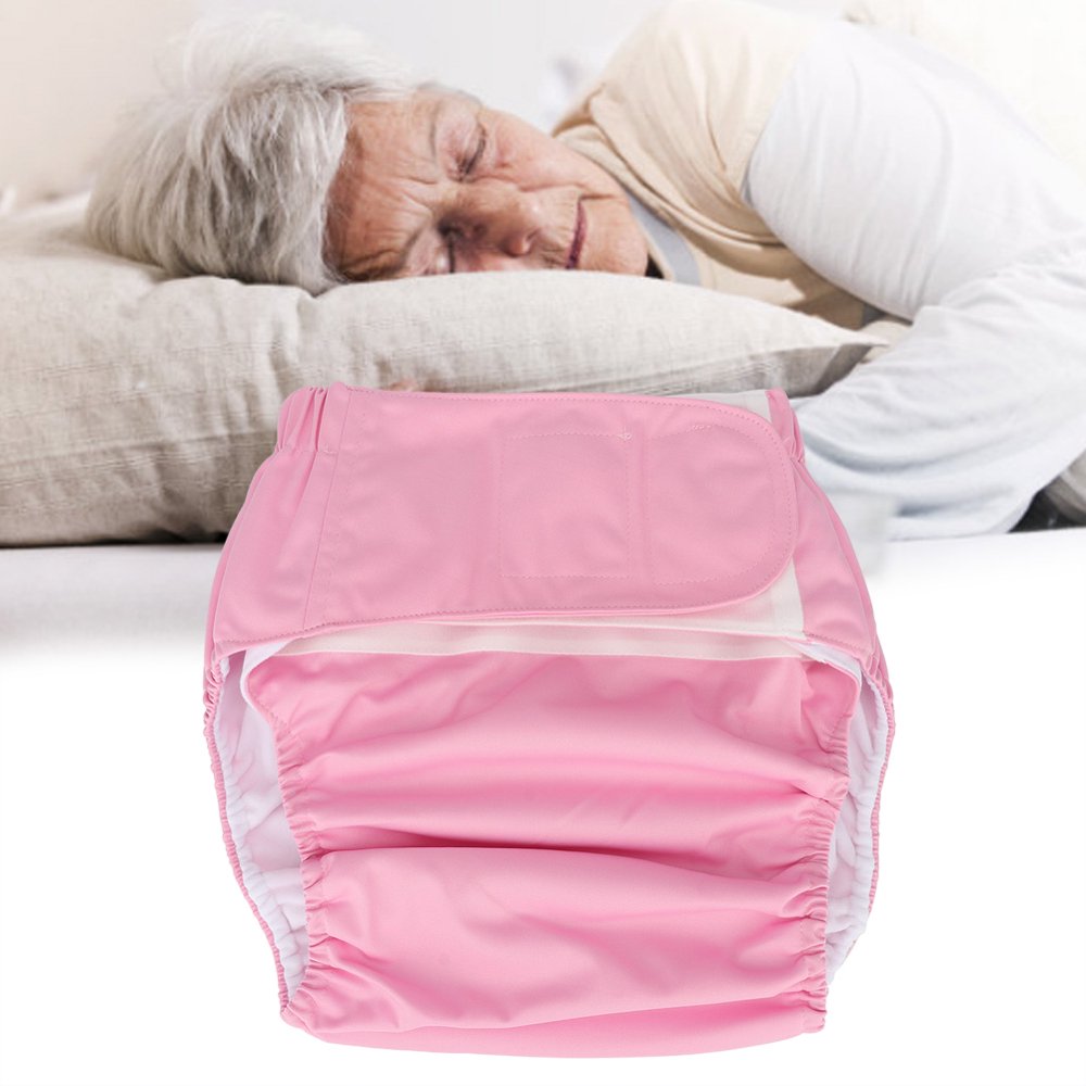 Kritne Pocket Nappies, Waterproof Washable Reusable Adult Elderly Cloth