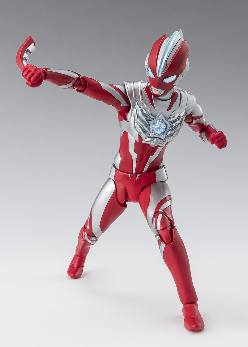 Tamashii Nations - Ultraman Omega - S.H.Figuarts - Ultraman Omega Action Figure