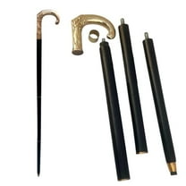 Handle Walking Cane for Men and Women with Gift