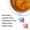 thumbnail image 4 of Coffee mate Liquid Creamer Singles Variety Pack, 180ct, 2 Flavors x 90 Each, Original, French Vanilla + BestBonus4U Coffee Stirrer Spoon, 4 of 6
