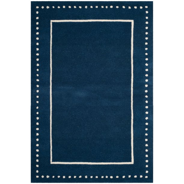 Safavieh Bella Danita Bordered Wool Area Rug or Runner