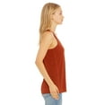 thumbnail image 4 of Bella + Canvas Ladies' Flowy Racerback Tank - B8800, 4 of 4