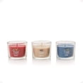 thumbnail image 2 of Yankee Candle - Sweater Weather Gift Set - Three 1.3 Oz. Candles, 2 of 4