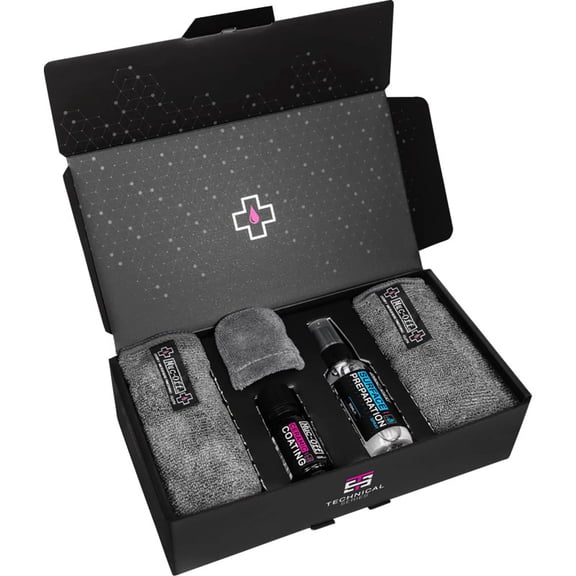 Muc-Off Ceramic Protection Coating Kit - 15mL