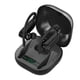 thumbnail image 3 of Auriculares inalámbricos verdaderos Auriculares deportivos Bluetooth $Auriculares de graves profundos con ganchos para las orejas 10 horas de tiempo de reproducción en la oreja $Auriculares, 3 of 5