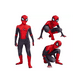 thumbnail image 2 of Spiderman Disfraz Niño Cosplay + Lanzador De Seda Araña talla M, 2 of 2