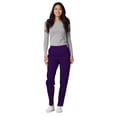 thumbnail image 4 of Adar Universal Scrubs for Women - Tapered Utility Cargo Scrub Pants, 4 of 7